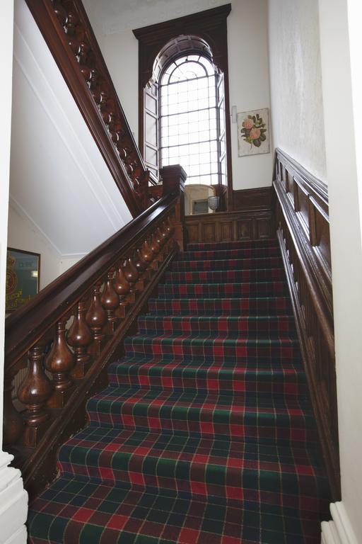 Royal Ettrick Hotel Edinburgh Exteriér fotografie